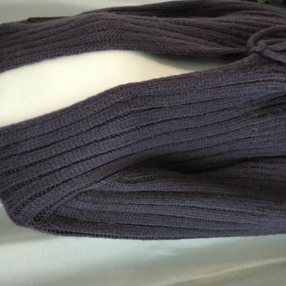 Ladies oversized cardigan - Picture 2 of 7